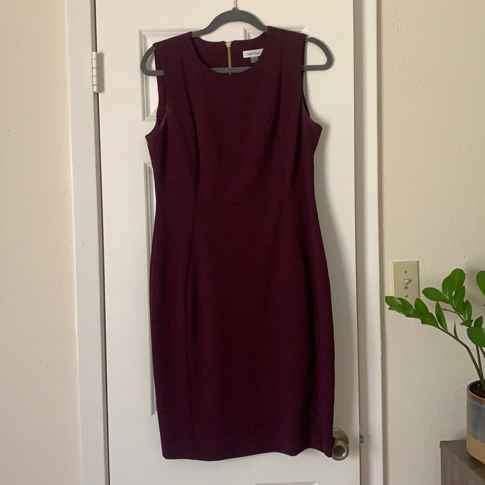 Calvin Klein dress